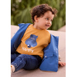 Mayoral Φουτερ play ροδακινι 26-01402-021 1402