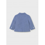 Mayoral Σακακι λινο suiting μπλε ουραν 26-01404-025 1404