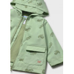 Mayoral Αδιαβροχο πρασινο 26-01408-040 1408