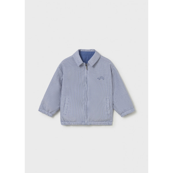 Mayoral Αντιανεμικο αμπιγιε αναστρεψι μπλε ουραν 26-01409-046 1409