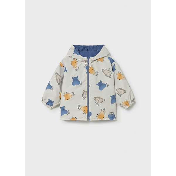 Mayoral Αντιανεμικο αναστρεψιμο κοβαλτιο 26-01410-096 1410