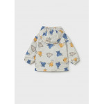 Mayoral Αντιανεμικο αναστρεψιμο κοβαλτιο 26-01410-096 1410