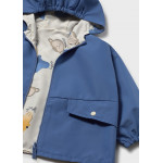 Mayoral Αντιανεμικο αναστρεψιμο κοβαλτιο 26-01410-096 1410