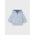 Mayoral Αντιανεμικο αναστρεψιμο μεσαιο μπλ 26-01484-052 1484