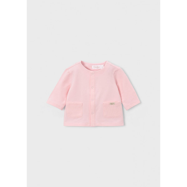 Mayoral Ζακετα ροζ μπεμπε 26-01485-076 1485