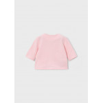 Mayoral Ζακετα ροζ μπεμπε 26-01485-076 1485