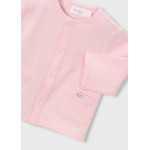 Mayoral Ζακετα ροζ μπεμπε 26-01485-076 1485