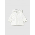 Mayoral Αντιανεμικο αναστρεψιμο λευκο 26-01486-078 1486