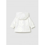 Mayoral Αντιανεμικο αναστρεψιμο λευκο 26-01486-078 1486