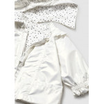 Mayoral Αντιανεμικο αναστρεψιμο λευκο 26-01486-078 1486