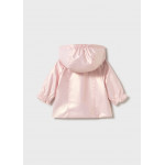 Mayoral Αντιανεμικο αναστρεψιμο ροζ μπεμπε 26-01486-080 1486