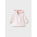 Mayoral Αντιανεμικο αναστρεψιμο ροζ μπεμπε 26-01486-080 1486