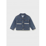 Mayoral Τζακετ τζιν σκουρ 26-01490-057 1490