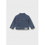 Mayoral Τζακετ τζιν σκουρ 26-01490-057 1490