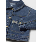 Mayoral Τζακετ τζιν σκουρ 26-01490-057 1490