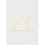 Mayoral Ζακετα φουτερ μπεζ 26-01491-086 1491