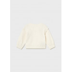 Mayoral Ζακετα φουτερ μπεζ 26-01491-086 1491