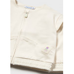 Mayoral Ζακετα φουτερ μπεζ 26-01491-086 1491