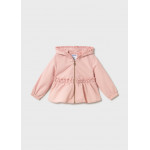 Mayoral Αντιανεμικο ροζ απαλο 26-01492-092 1492