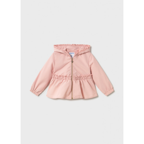 Mayoral Αντιανεμικο ροζ απαλο 26-01492-092 1492