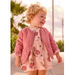 Mayoral Αντιανεμικο αναστρεψιμο ροζ 26-01493-060 1493