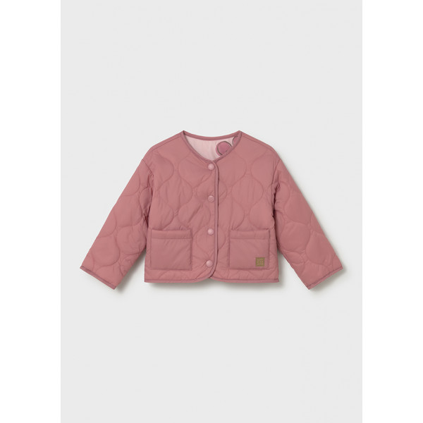 Mayoral Αντιανεμικο αναστρεψιμο ροζ 26-01493-060 1493