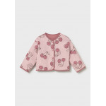 Mayoral Αντιανεμικο αναστρεψιμο ροζ 26-01493-060 1493