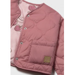 Mayoral Αντιανεμικο αναστρεψιμο ροζ 26-01493-060 1493