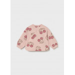 Mayoral Φουτερ ροζ φουξια 26-01495-081 1495