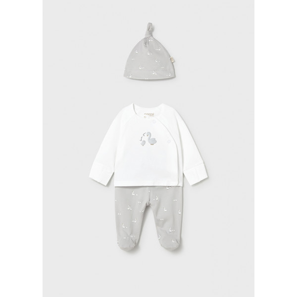 Mayoral Σετ δωρου σετ φορμα ασημι 26-01506-073 1506