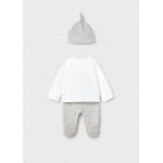 Mayoral Σετ δωρου σετ φορμα ασημι 26-01506-073 1506