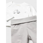 Mayoral Σετ δωρου σετ φορμα ασημι 26-01506-073 1506