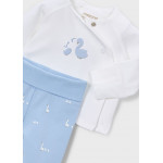 Mayoral Σετ δωρου σετ φορμα σιελ 26-01506-075 1506