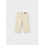 Mayoral Παντελονι μακρυ καπαρτινε μπεζ ανοιχ 26-01510-070 1510