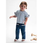 Mayoral Παντελονι μακρυ τζιν σκουρ 26-01511-074 1511