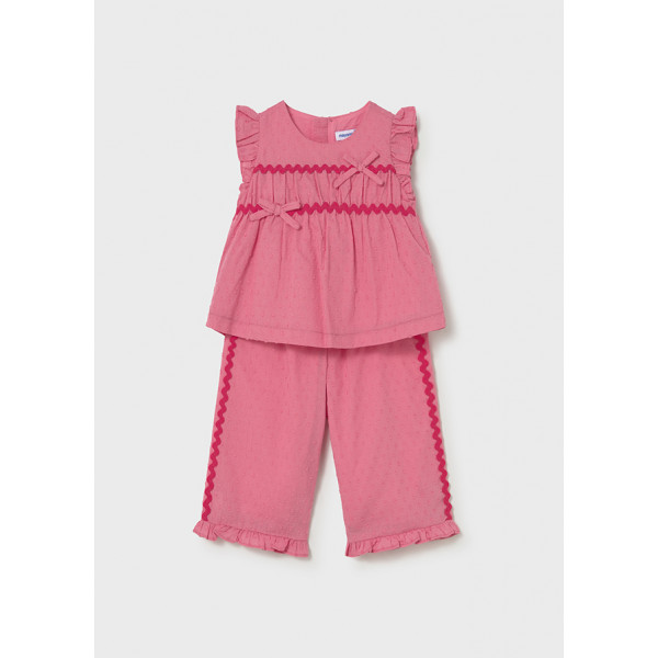 Mayoral Σετ παντελονι μακρυ γερανι 26-01514-010 1514