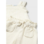 Mayoral Σετ παντελονι μακρυ συνδυασμε εκρου 26-01515-026 1515