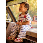 Mayoral Σετ παντελονι πλεκτο εκρου 26-01516-026 1516