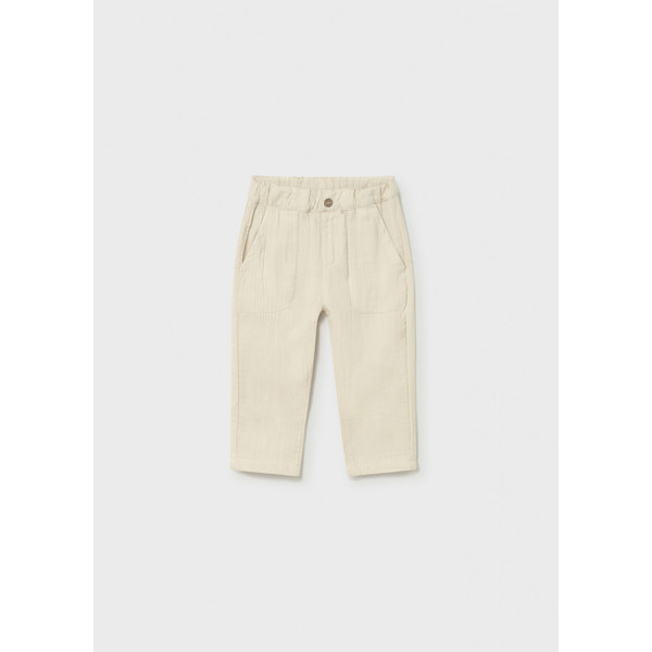 Mayoral Παντελονι γκοφρε κανναβης 26-01521-054 1521