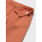 Mayoral Παντελονι λινο relaxed πορτοκ απα 26-01523-060 1523