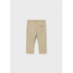 Mayoral Παντελονι λινο relaxed μπεζ 26-01523-061 1523