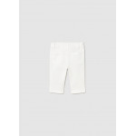 Mayoral Παντελονι μακρυ καπαρτινε λευκο 26-01597-087 1597