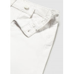 Mayoral Παντελονι μακρυ καπαρτινε λευκο 26-01597-087 1597
