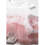 Mayoral Φορμακι μακο ροζ μπεμπε 26-01601-058 1601