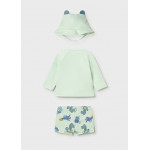 Mayoral Σετ μαγιο πρασινο 26-01619-033 1619