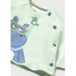 Mayoral Σετ μαγιο πρασινο 26-01619-033 1619