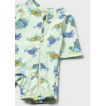 Mayoral Σετ μαγιο φορμακι με καπελο πρασινο 26-01620-038 1620