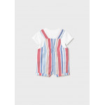 Mayoral Σετ σαλοπετα αμπιγιε κοκκινο 26-01622-045 1622