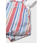 Mayoral Σετ σαλοπετα αμπιγιε κοκκινο 26-01622-045 1622