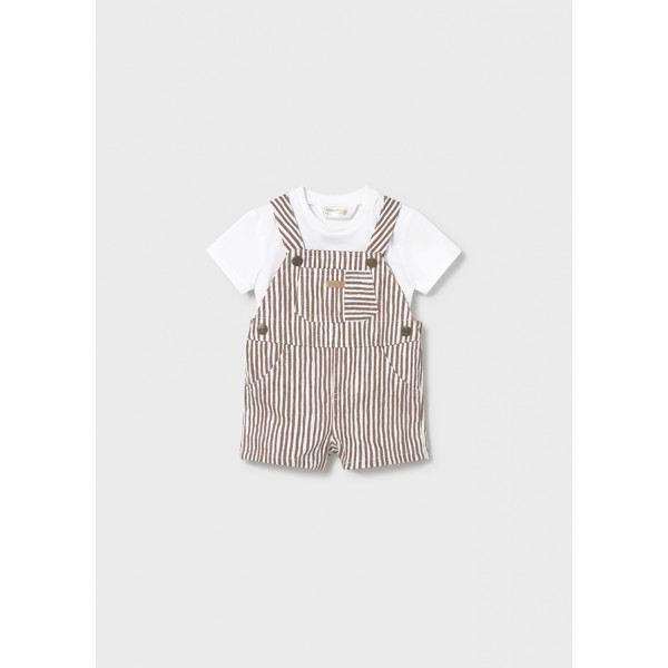 Mayoral Σετ σαλοπετα καφε 26-01623-049 1623